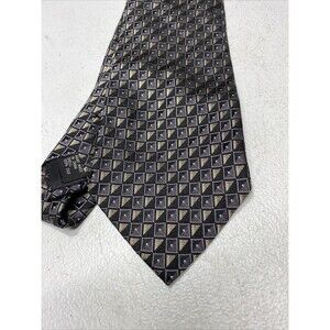 Courage Hand Sewn Neckwear, 100% Silk, Men’s Neck Tie 59”x3.75”
